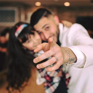 Meet your Posher, David